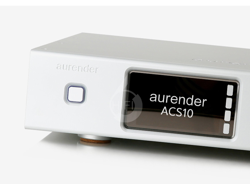 Aurender ACS10,Aurender数播