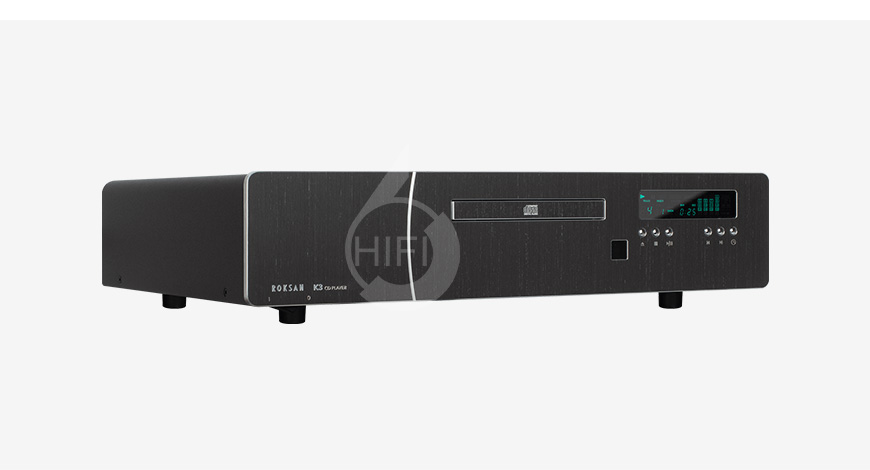 乐圣K3 DI,Roksan K3 DI,乐圣CD机