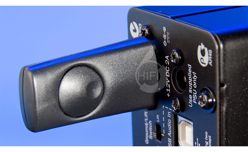 剑桥BT100,Cambridge Audio BT100,剑桥蓝牙接收器