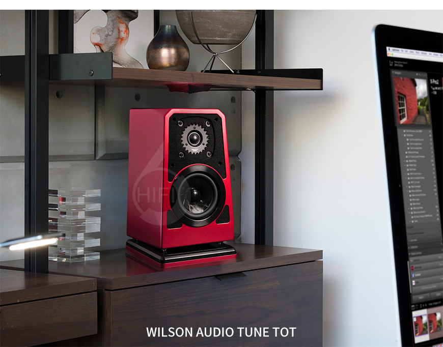 威信,Tune Tot,Wilson Audio Tune Tot,威信音箱