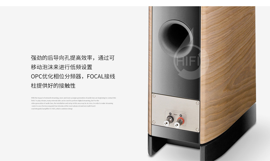 劲浪Electra 1028 Be,Focal Electra 1028 Be,劲浪音箱