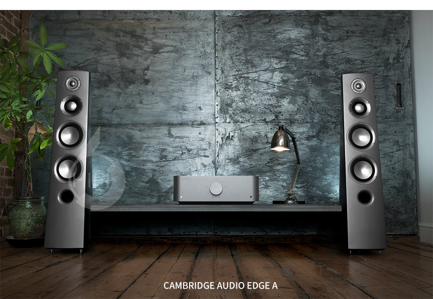 剑桥Edge A,Cambridge Audio Edge A,剑桥合并机