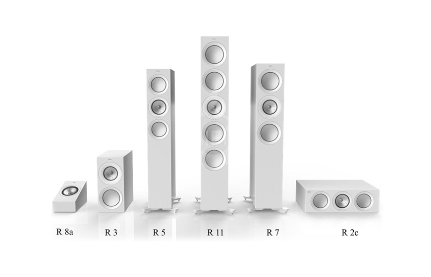 KEF R11,KEF音箱