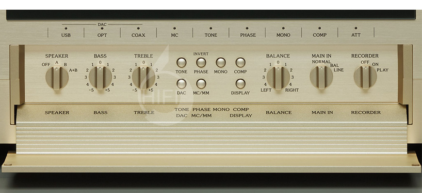 金嗓子E-480,Accuphase E-480,金嗓子功放