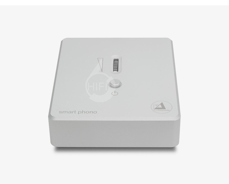 清澈 Smart Phono V2,Clearaudio Smart Phono V2,清澈黑胶唱放