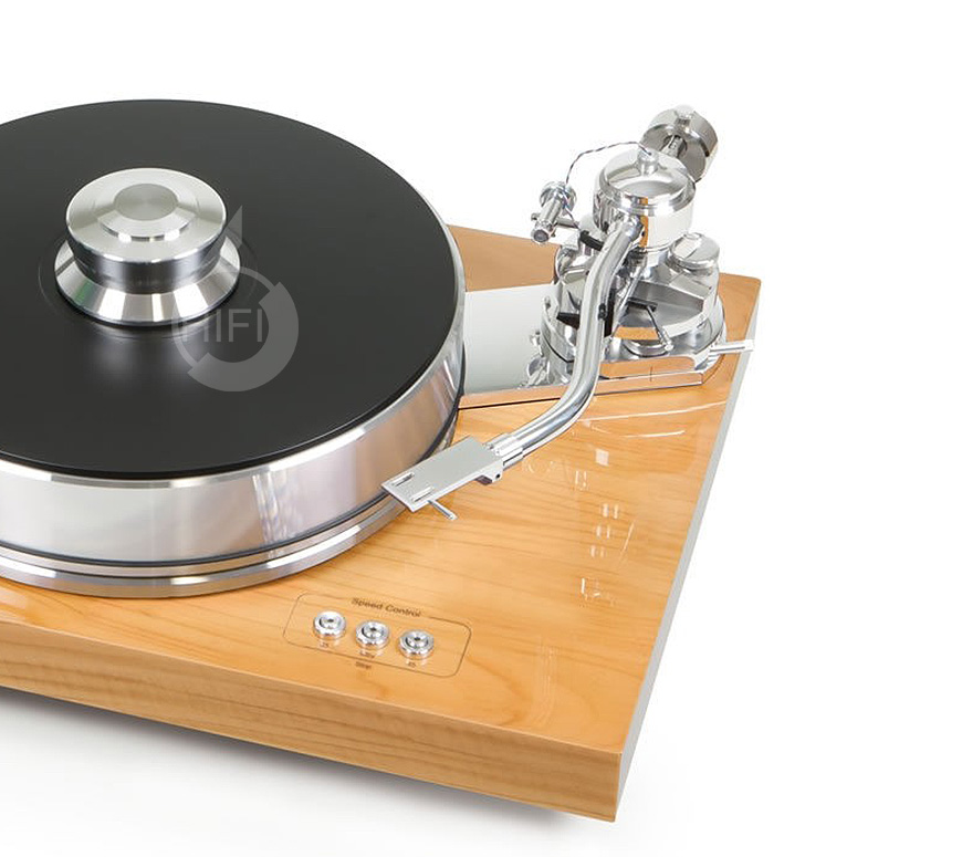 Pro-Ject Signature 10,宝碟黑胶唱机,LP唱盘