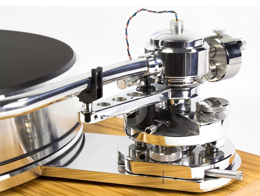 Pro-Ject Signature 10,宝碟黑胶唱机,LP唱盘