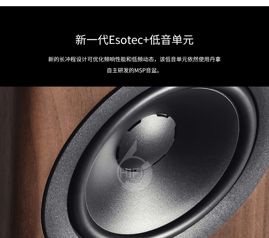 丹拿 Evoke 50,Dynaudio Evoke 50,丹拿音箱