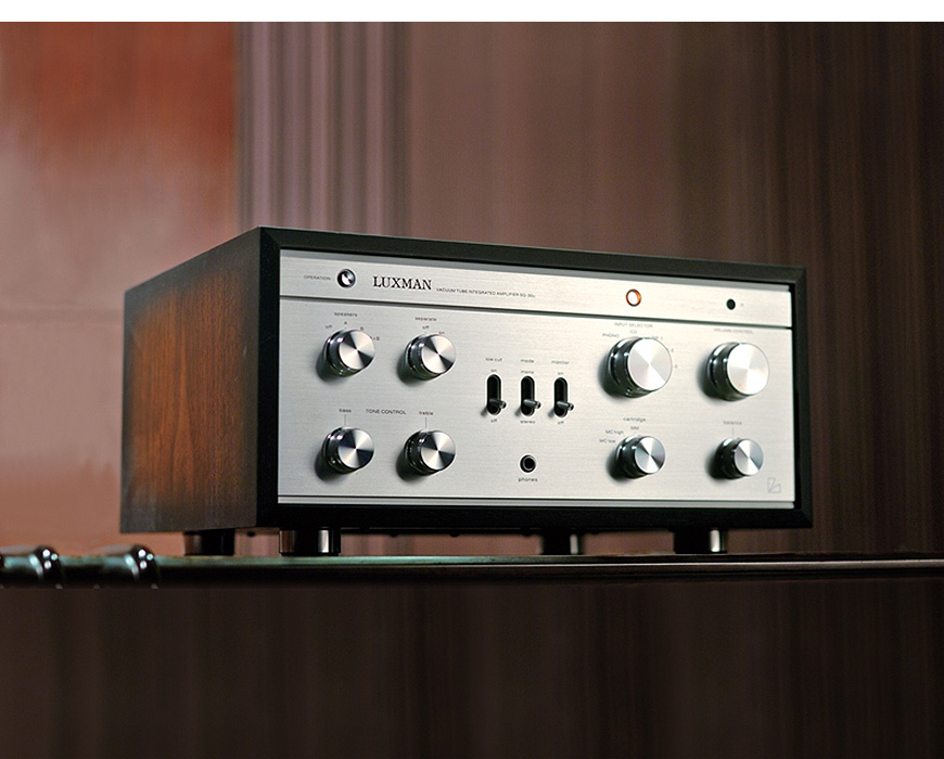 力仕Luxman SQ-30u 电子管合并机,Luxman SQ-30u 电子管合并机,Luxman SQ-30u 合并机