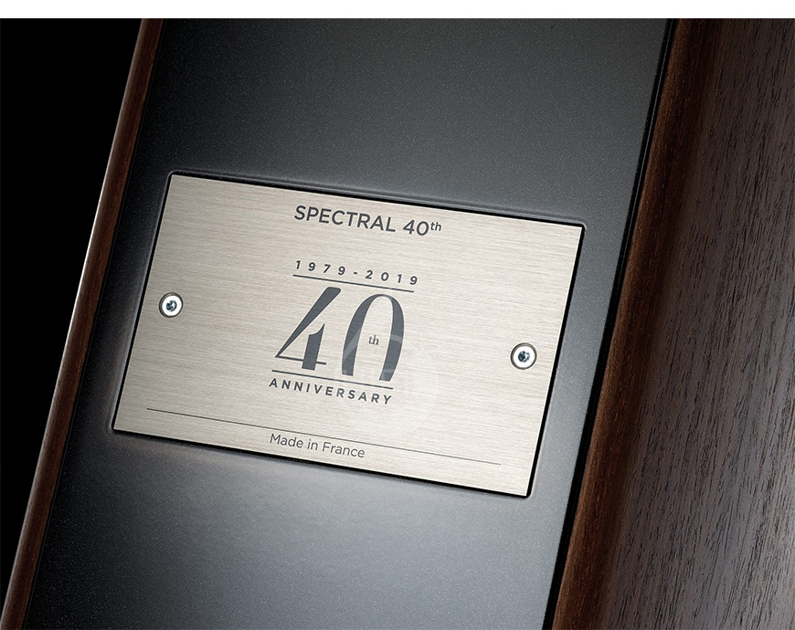 Focal Spectral 40th,劲浪 40周年纪念版,劲浪音箱