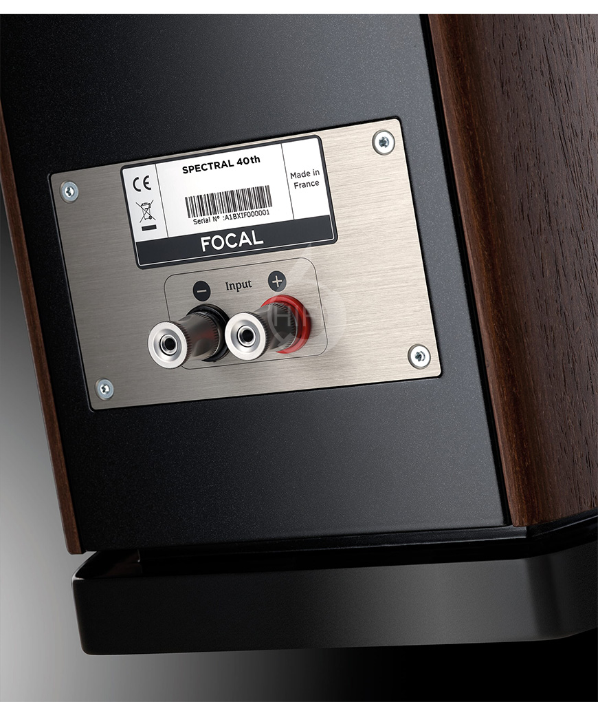 Focal Spectral 40th,劲浪 40周年纪念版,劲浪音箱