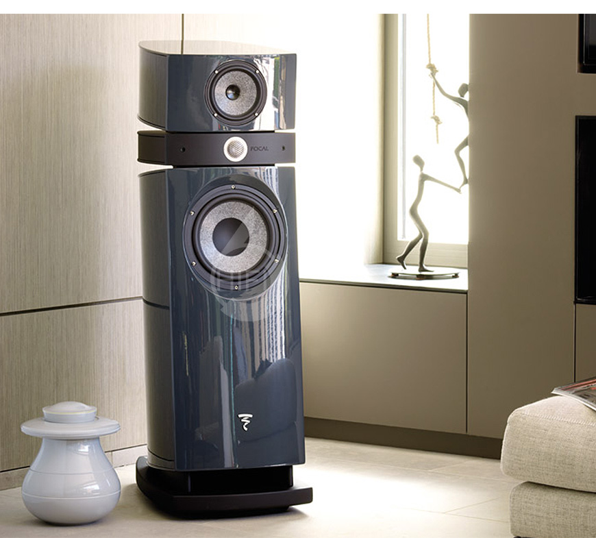 劲浪Scala Utopia EVO III,Focal Scala Utopia EVO III,劲浪音箱