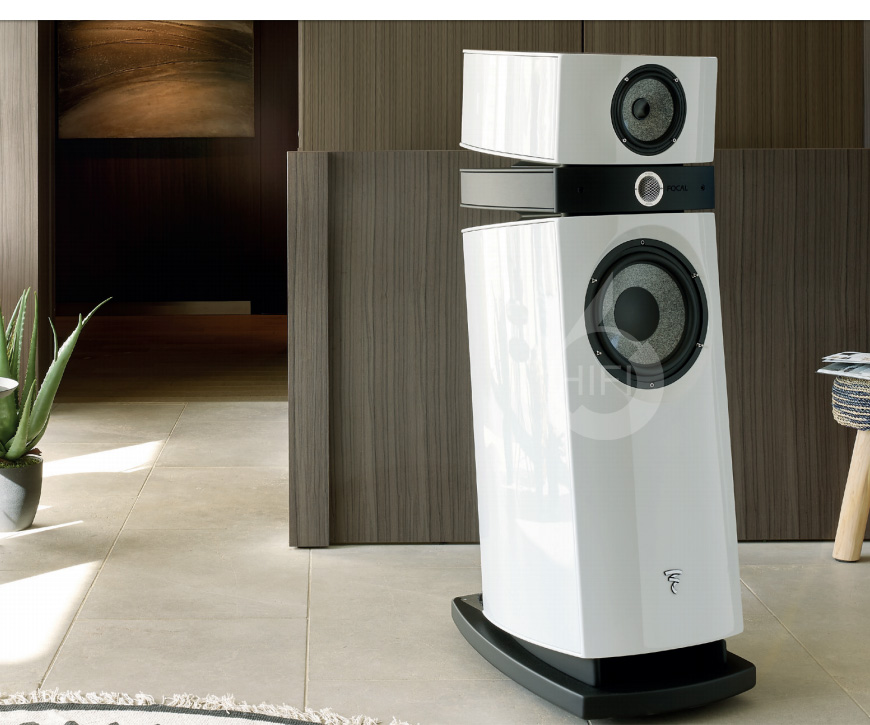 劲浪Scala Utopia EVO III,Focal Scala Utopia EVO III,劲浪音箱