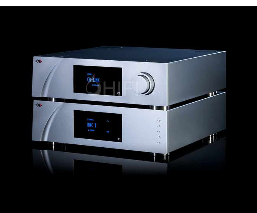CH Precision T1,CH Precision 参考级时钟