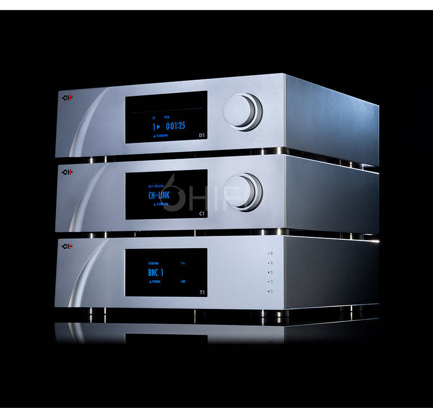 CH Precision T1,CH Precision 参考级时钟