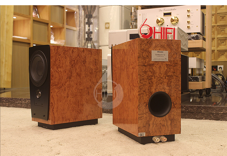 Dynaudio Contour S1.4LE 书架箱,Dynaudio Contour S1.4LE,Contour S1.4LE