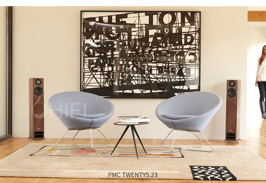 PMC Twenty5.23,PMC 落地箱,PMC 音箱