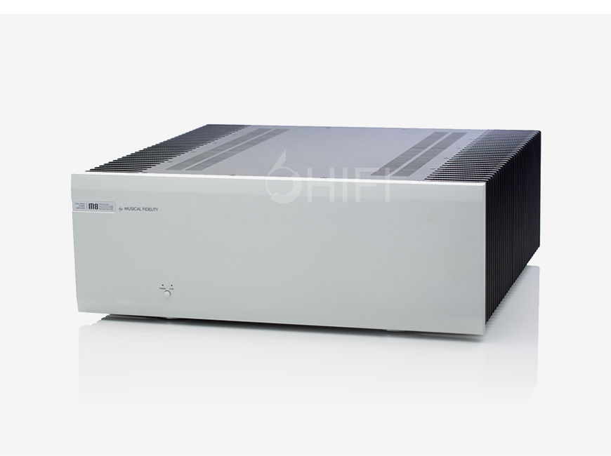 音乐传真 M8 500S,Musical Fidelity M8 500S,音乐传真后级,音乐传真功放