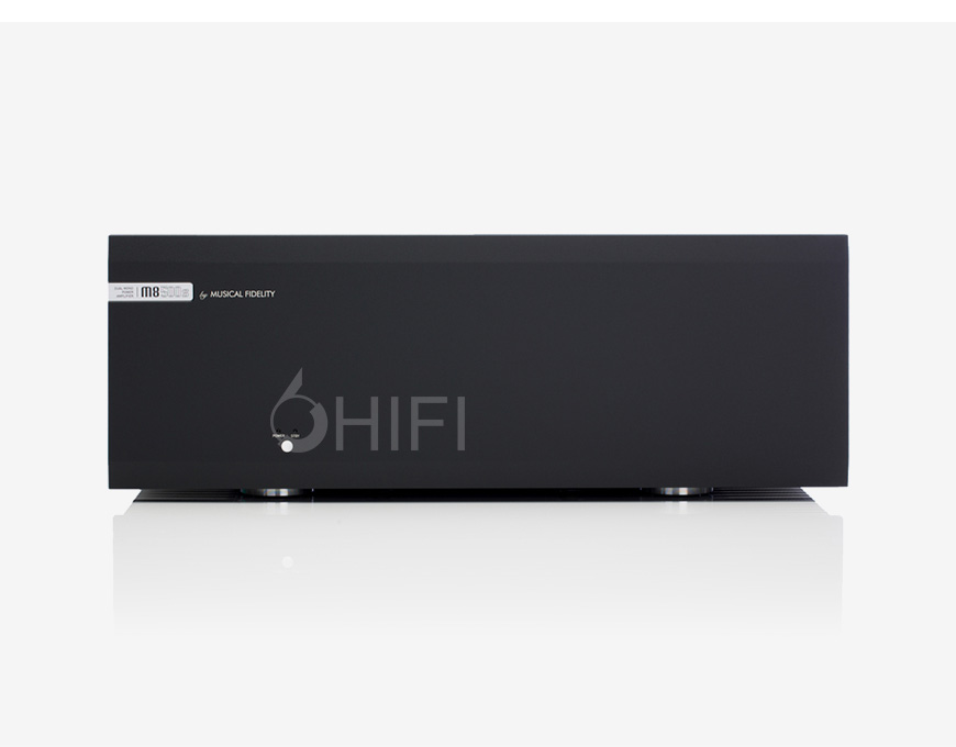 音乐传真 M8 500S,Musical Fidelity M8 500S,音乐传真后级,音乐传真功放