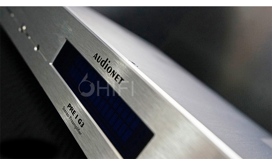 Audionet PRE I G3,Audionet AMP,Audionet 功放