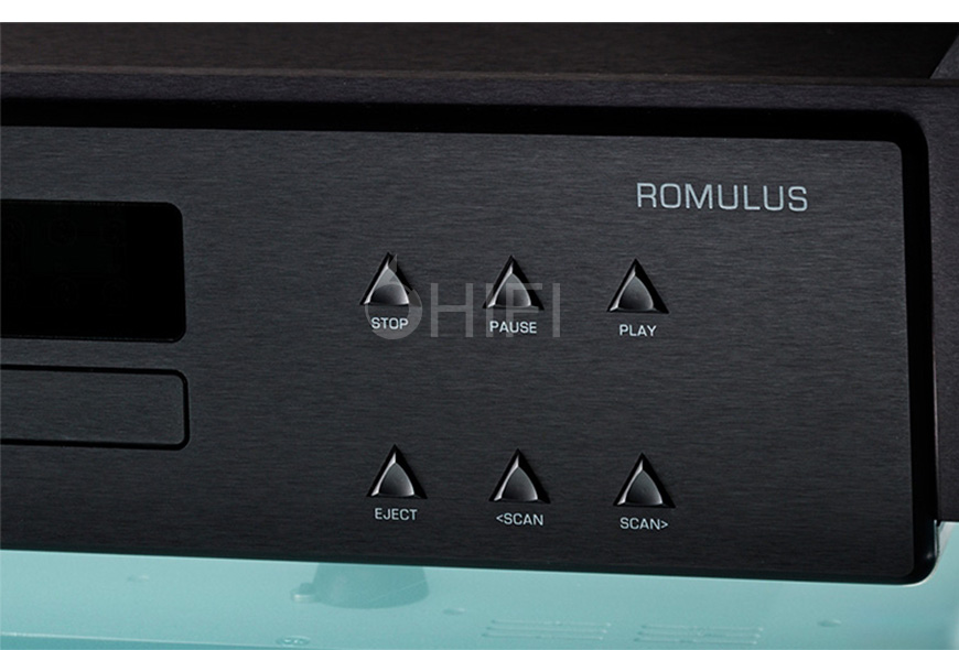 雅士 Romulus,Aesthetix Romulus Signature,雅士Aesthetix 解码器CD机