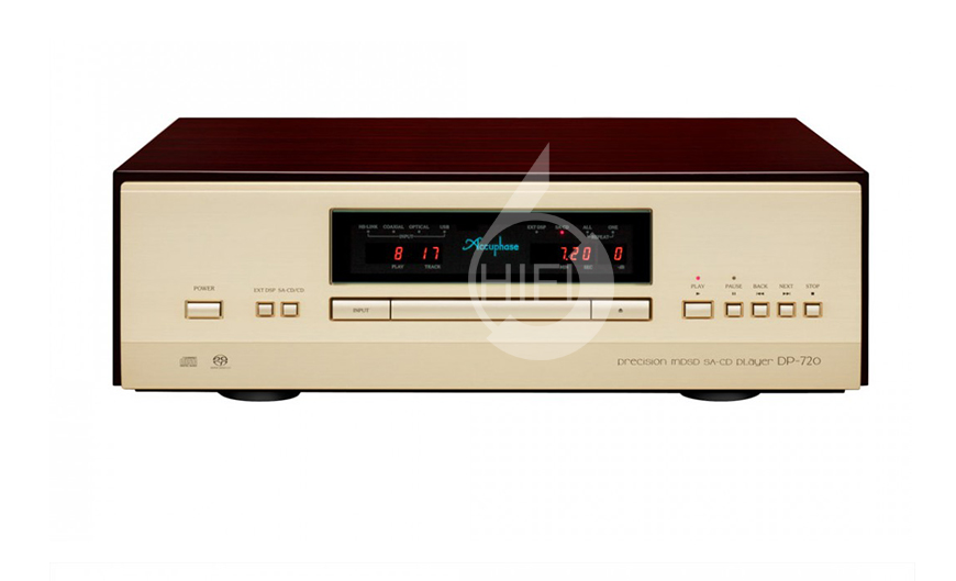 Accuphase DP-720,金嗓子 DP-720,金嗓子CD机