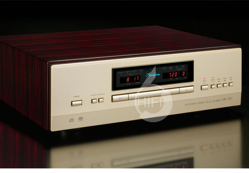Accuphase DP-720,金嗓子 DP-720,金嗓子CD机