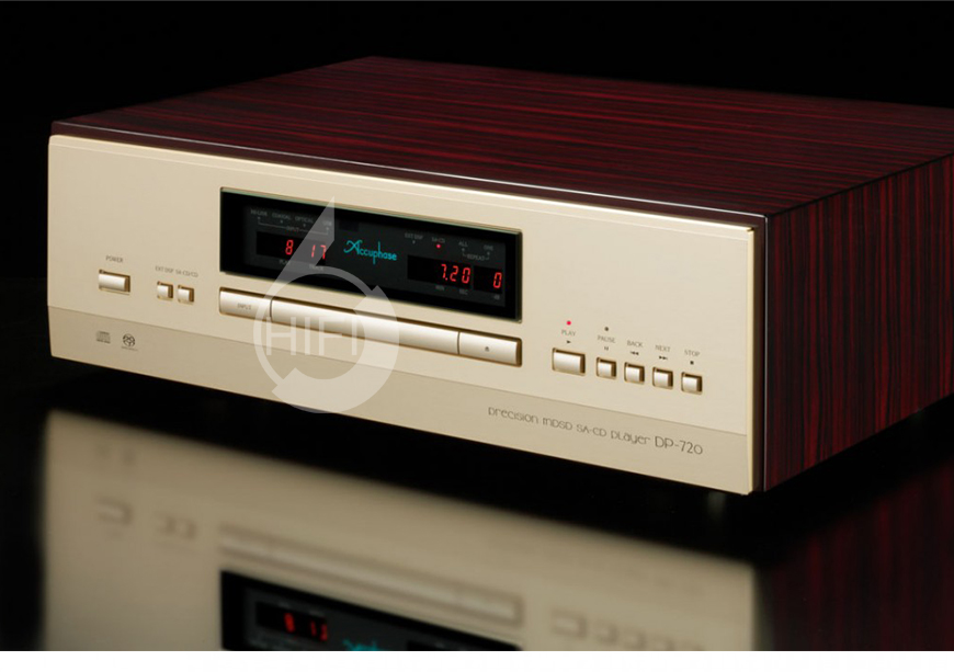 Accuphase DP-720,金嗓子 DP-720,金嗓子CD机
