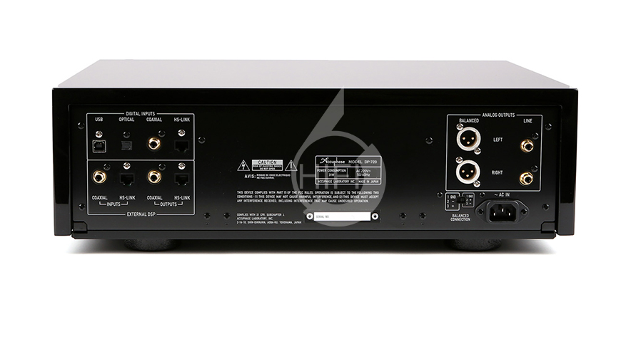 Accuphase DP-720,金嗓子 DP-720,金嗓子CD机