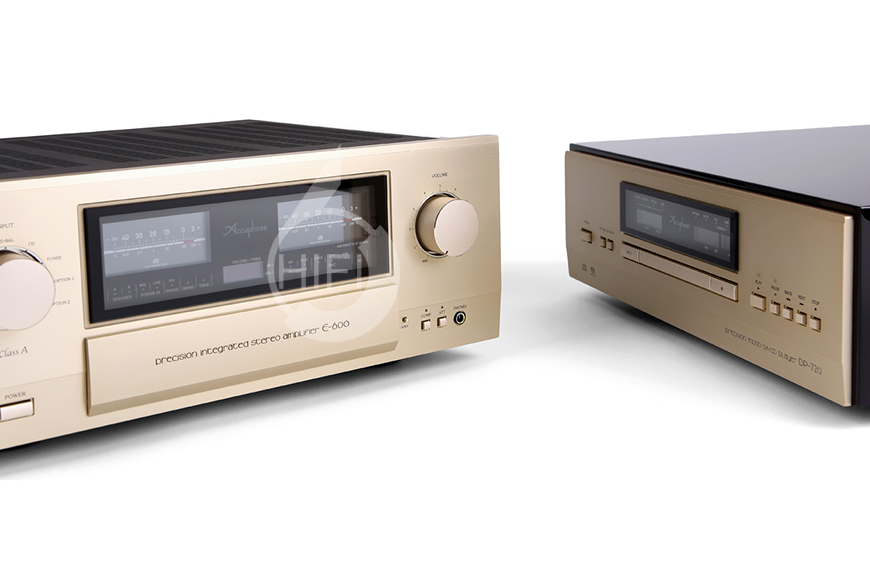 Accuphase DP-720,金嗓子 DP-720,金嗓子CD机