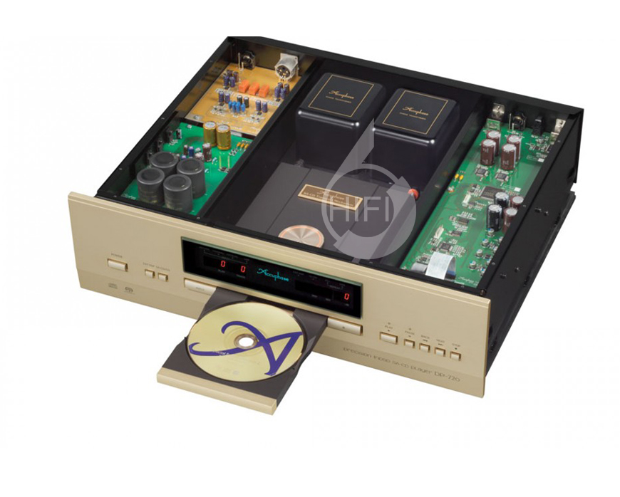 Accuphase DP-720,金嗓子 DP-720,金嗓子CD机