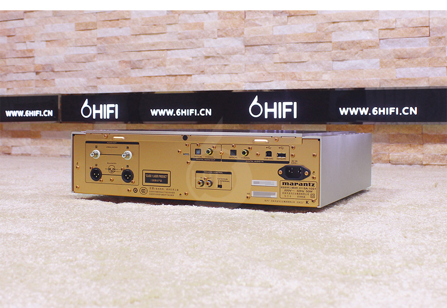 Marantz SA10,马兰士 SA10 CD/SACD播放器,马兰士CD机