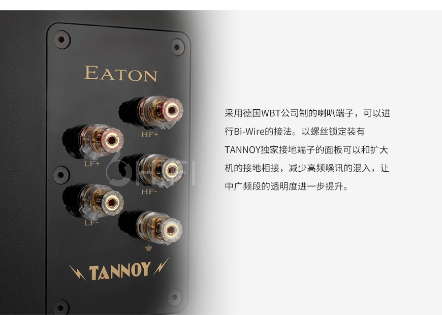 天朗 Eaton,Tannoy Legacy Eaton,天朗音箱