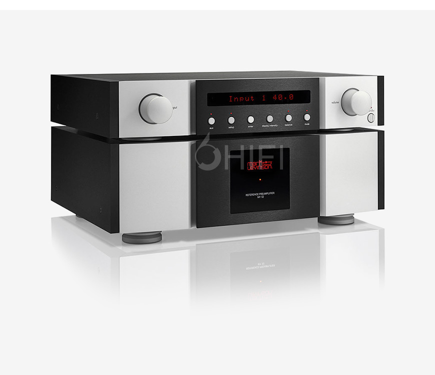 马克 No 52,Mark Levinson No 52,马克功放