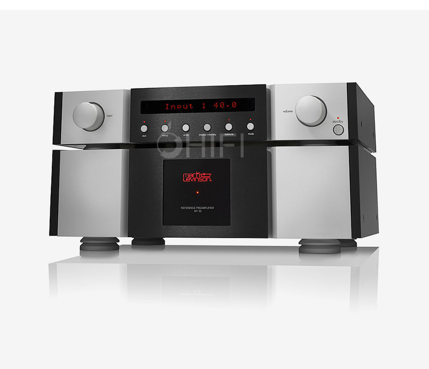 马克 No 52,Mark Levinson No 52,马克功放