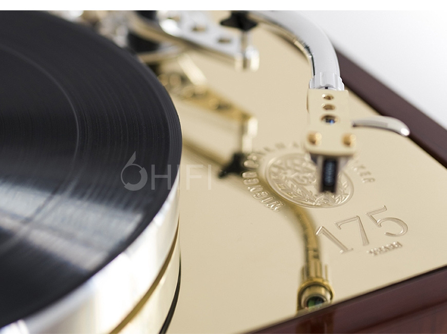 Pro-Ject 175 Vienna Philharmonic,宝碟Pro-Ject 爱乐乐团175周年纪念版,宝碟黑胶唱机