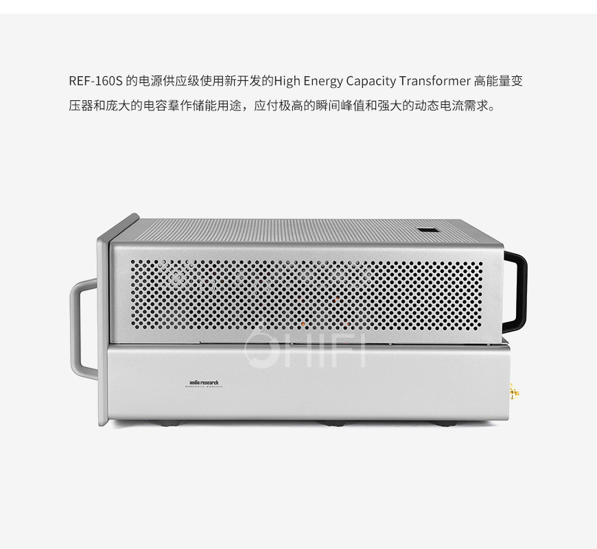 ARC Reference 160S,Audio Research REF 160S,Audio Research 功放