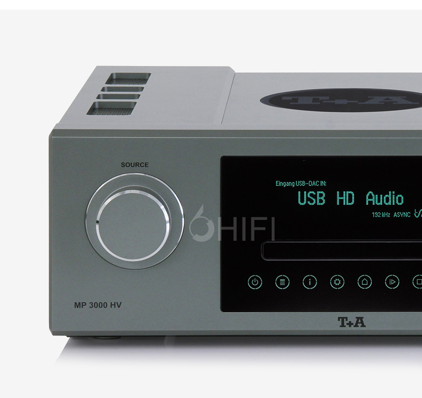 T+A MP 3000 HV,T+A 播放器,T+A CD机
