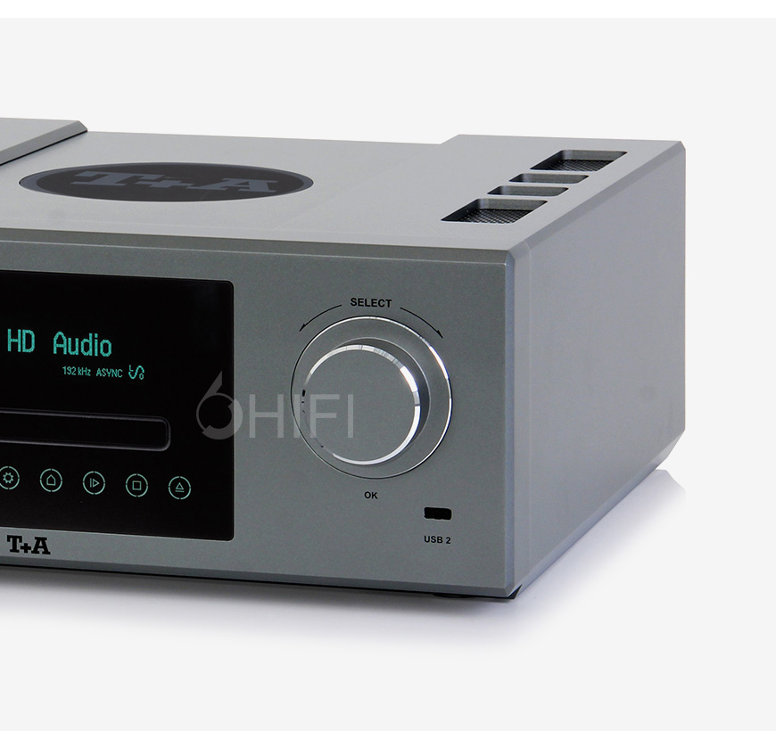 T+A MP 3000 HV,T+A 播放器,T+A CD机