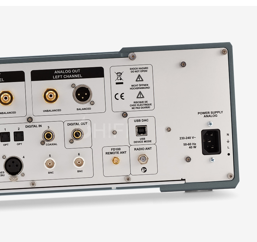 T+A MP 3000 HV,T+A 播放器,T+A CD机