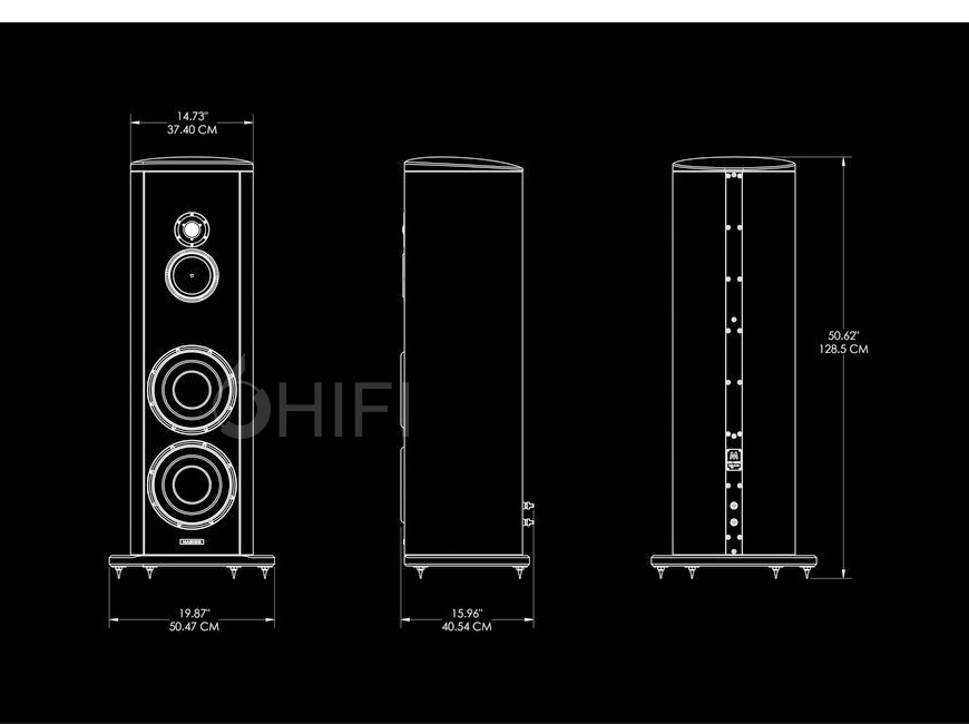 魔域 S5 MKII,Magico S5 MKII,魔域Magico 音箱