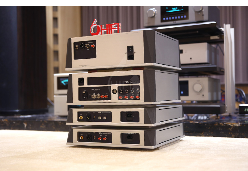 怀念四件套CD系统,971转盘+931时钟/控制器+922单声道解码,971+931+922