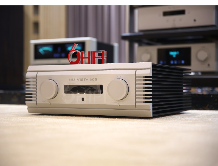 Musical Fidelity Nu-Vista 600,英国音乐传真Musical Fidelity Nu-Vista 600合并机,英国音乐传真Musical Fidelity hifi功放