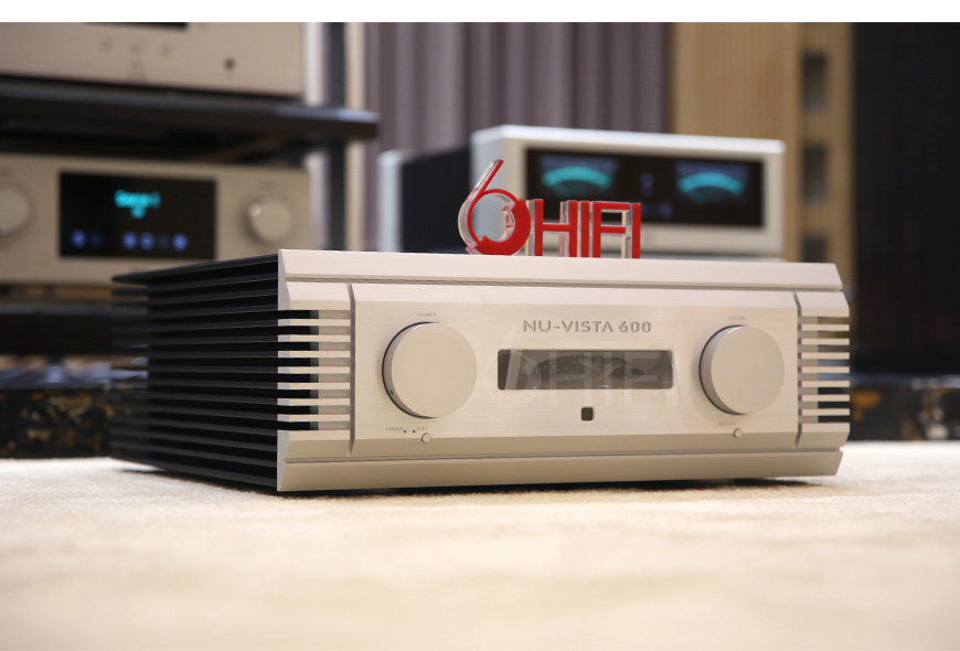 Musical Fidelity Nu-Vista 600,英国音乐传真Musical Fidelity Nu-Vista 600合并机,英国音乐传真Musical Fidelity hifi功放