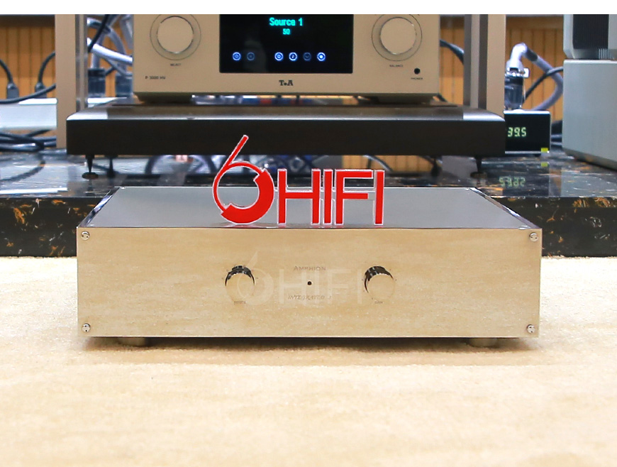 Amphion INTEGRATED 3,Amphion INTEGRATED 3 合并机,INTEGRATED 3