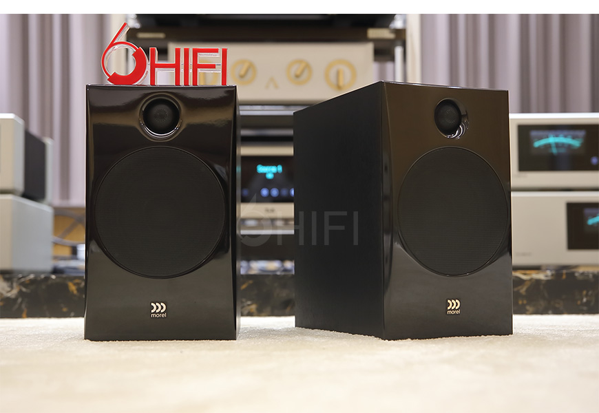 Morel solan 书架箱,solan 书架箱,HIFI音箱