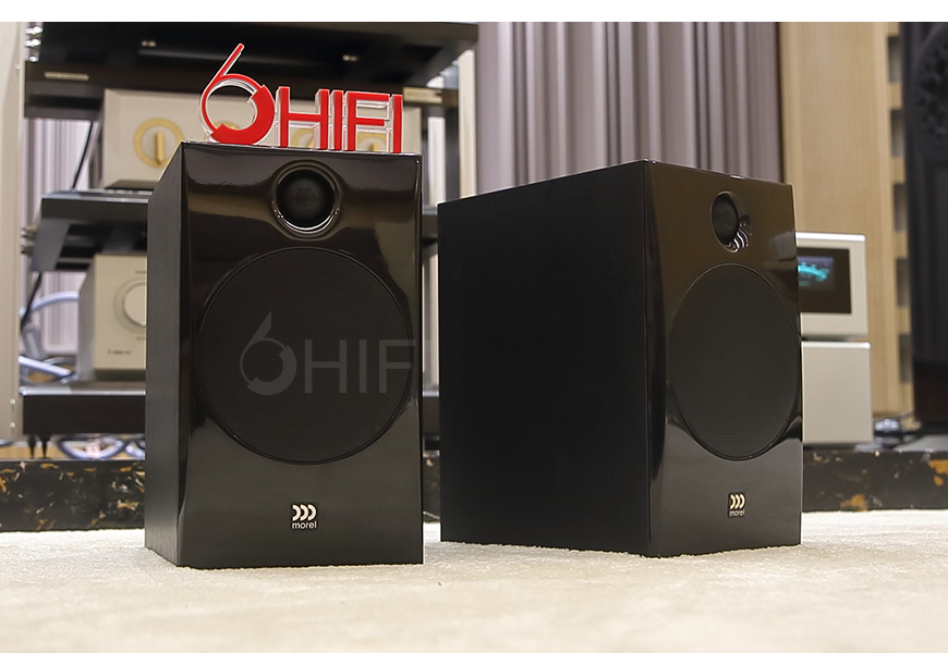 Morel solan 书架箱,solan 书架箱,HIFI音箱