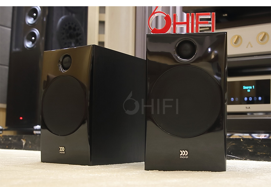 Morel solan 书架箱,solan 书架箱,HIFI音箱
