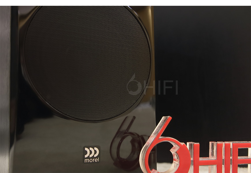 Morel solan 书架箱,solan 书架箱,HIFI音箱