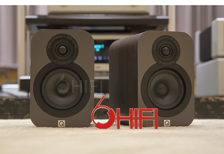 英国Q牌 Acoustics 3010 书架箱,英国Q牌音箱